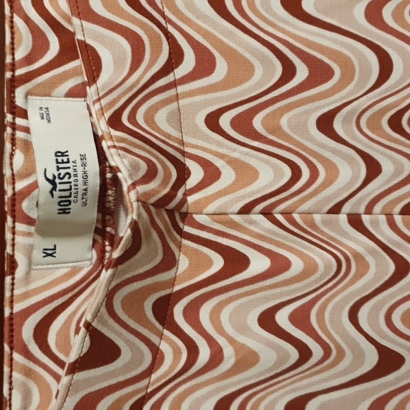 Hollister Groove Mod Flare Pants sz XL - Picture 3 of 5